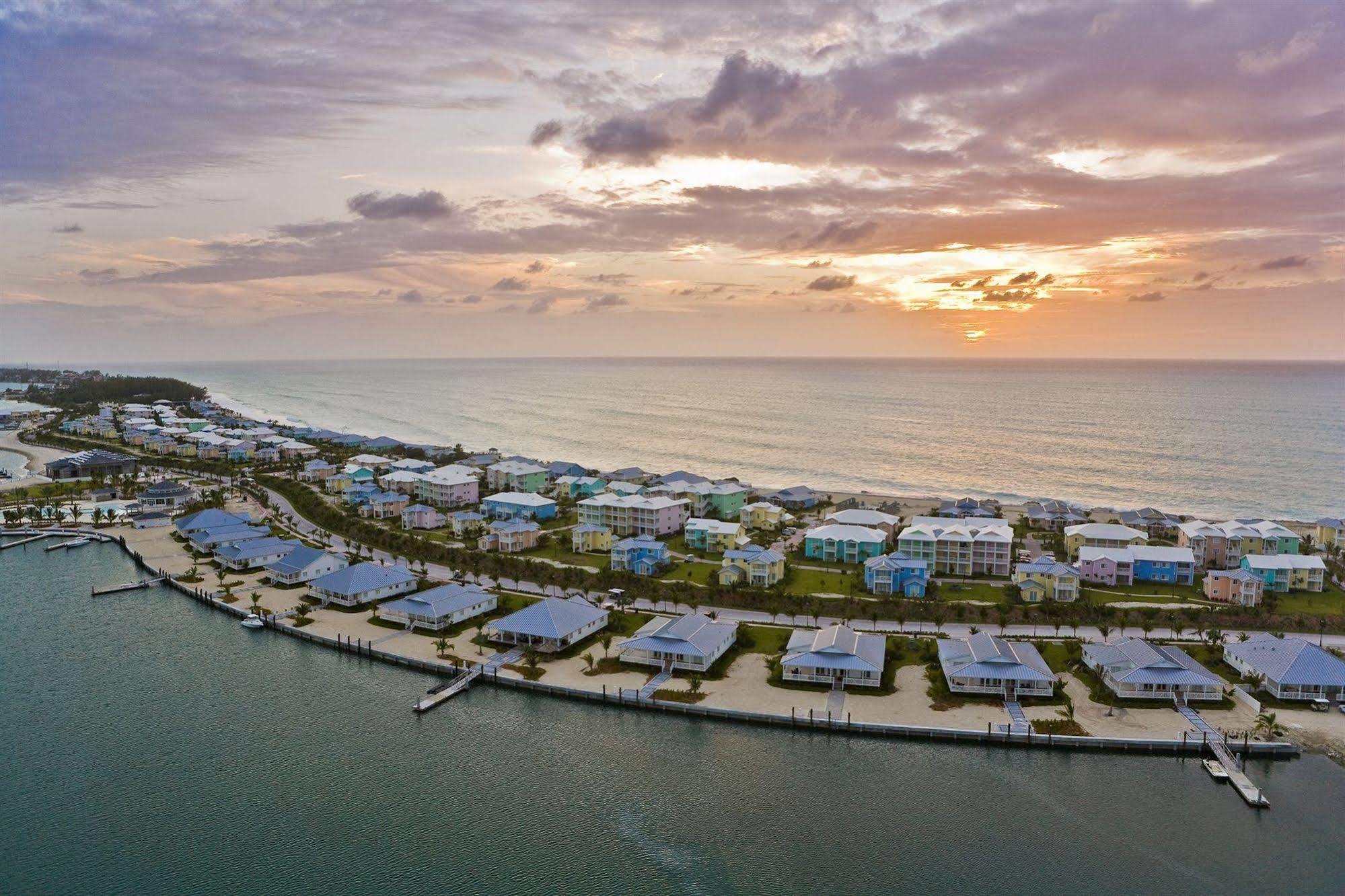 Resorts World Bimini Bayley Town Dış mekan fotoğraf